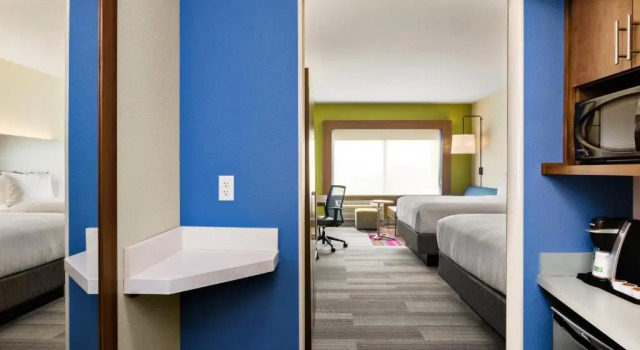 Люкс Holiday Inn Express & Suites Prosser - Yakima Valley Wine by IHG