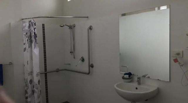 Двухместный номер Executive Цокольный этаж Coffs Shearwater Motel