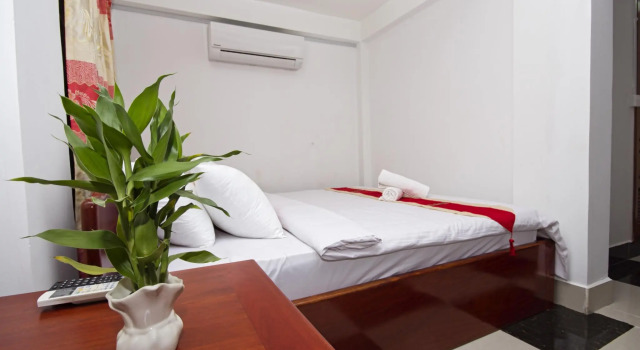 Номер Standard The Unique Angkor Villa
