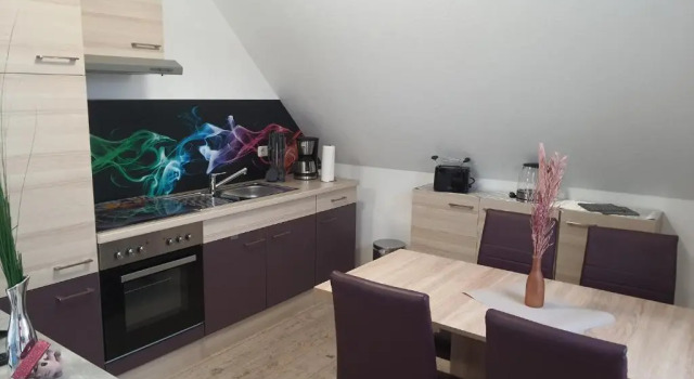 Апартаменты Ferienwohnung Cziuppa
