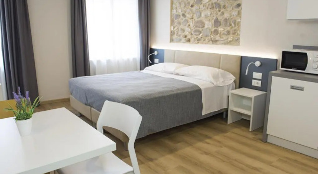 Casa Beccherie, Prenota Affittacamere Hotel a Veneto con parcheggio, Parcheggio
