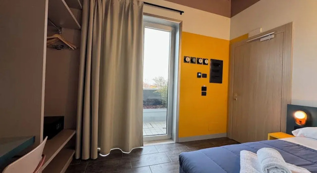 Superior Zimmer HC Hotel Manerbio Loft