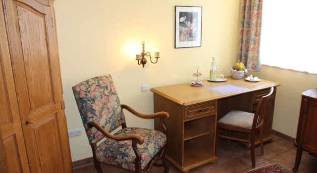 Номер Classic Landhaus Göddertzhof