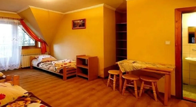 Cudzichowka Bialy Dunajec, Boek Pension Biały Dunajec 