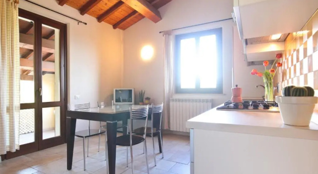 Apartment 2 Schlafzimmer Agriturismo Il Vecchio Mandorlo