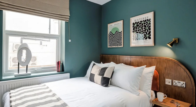 Your Apartment Shepherd's Bush