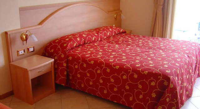 Семейные апартаменты Hotel Residence Panoramica