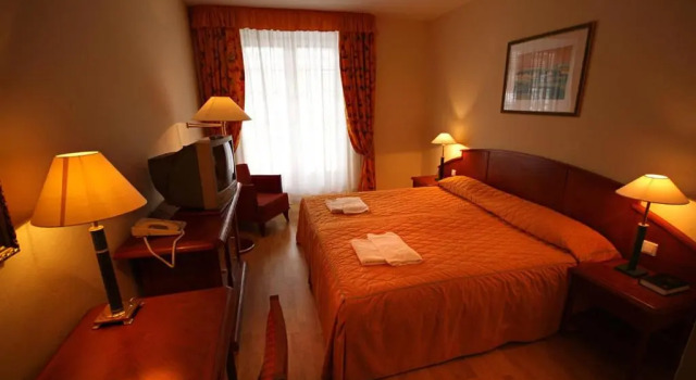 Двухместный номер Standard Hotel Rittinger