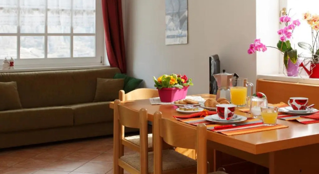 Апартаменты Residenza Andreotti
