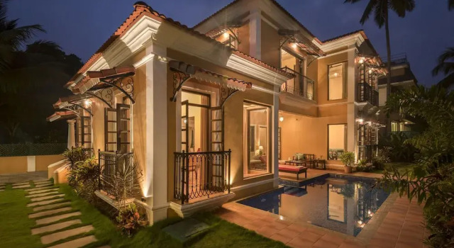 Villa Portico by Iksha, Varaa Villa 4 tähden hotellit kohteessa Goa, 4*