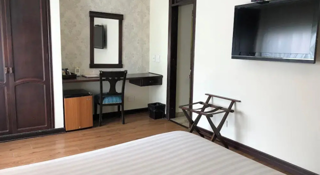 Двухместный номер Standard Hotel Castilla Real