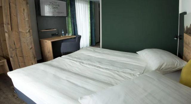Номер Business Hotel Zum Grünen Baum