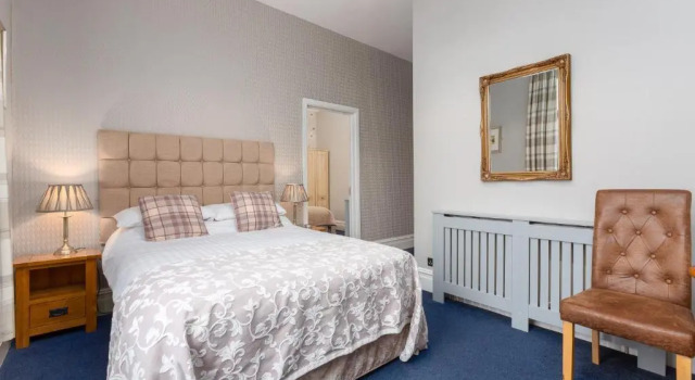 Номер Deluxe Ormsgill Inn