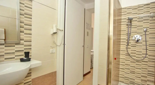 Номер Economy Hotel Lucerna