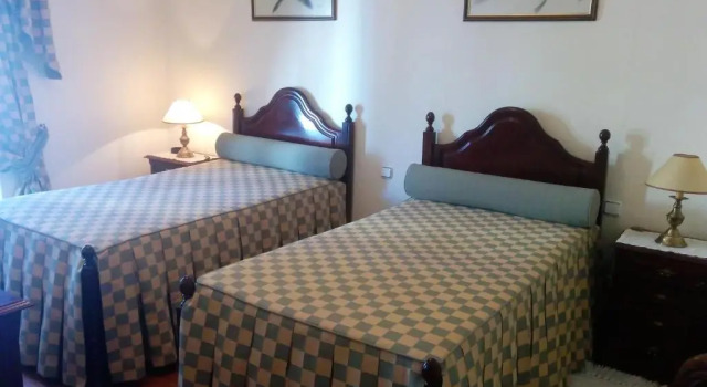 Номер Standard Hospedaria A Varanda