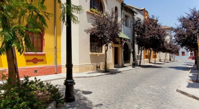 Casona Valdés
