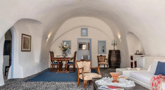 Люкс с 2 комнатами Abelis Canava Luxury Suites