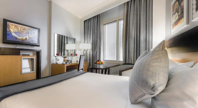 Двухместный номер Prestige Hotel