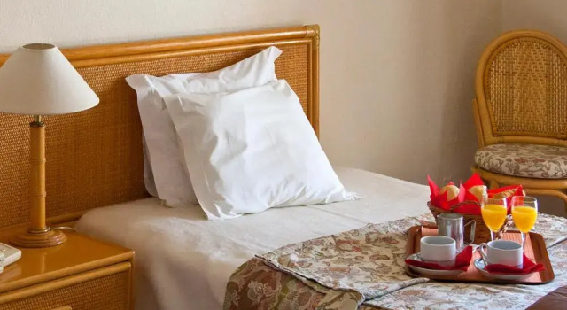 Двухместный номер Standard Alte Hotel
