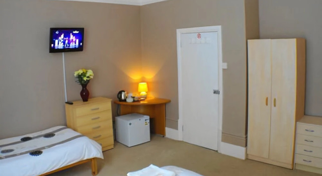Camden Castle B&B