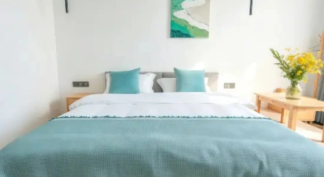 Люкс с 5 комнатами Jinyun Qingfeng Bieyuan Homestay