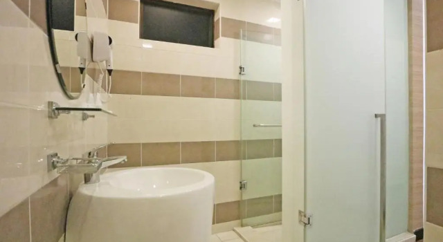 Клубный номер Deluxe Citrus Hotel Johor Bahru by Compass Hospitality