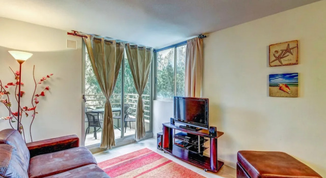 Depto en Condominio Costa Algarrobo