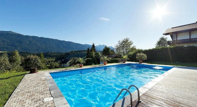 Landhaus Knura, Rezerwuj Dom wakacyjny Hotele SPA w Karyntia, SPA