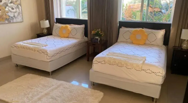 Номер Classic Villa Segovia Cozumel