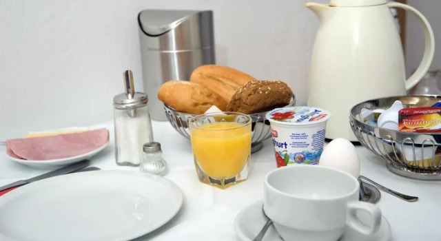 Номер Standard Hotel Zur Traube