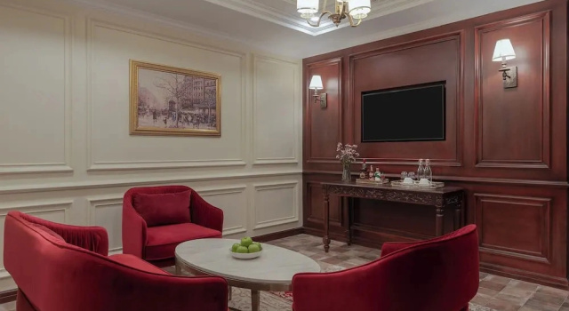 Семейный номер Standard Anik Palace Hotel