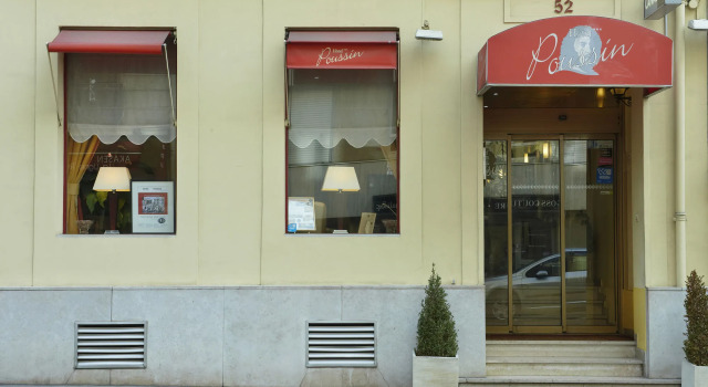 Hôtel Poussin, Забронировать Отель Отели Парижа 3 звезды, 3*