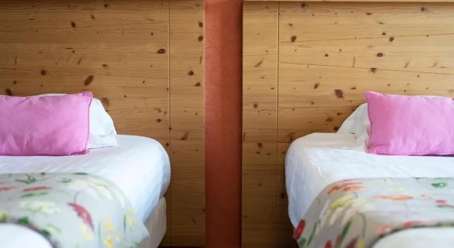 Двухместный номер Standard с балконом Hotel Lou Granva