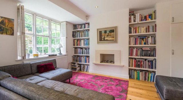Charming Golders Green Home by Hampstead Heath