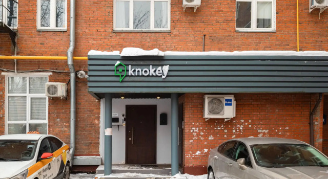 Knokey на Дмитровском шоссе 46 корпус 1