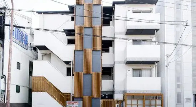 Base In Kyoto Hanazono, Rezervovat Hotel Ōno Kjóto