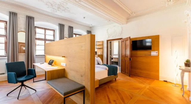 Номер Standard Hotel Schwan & Post