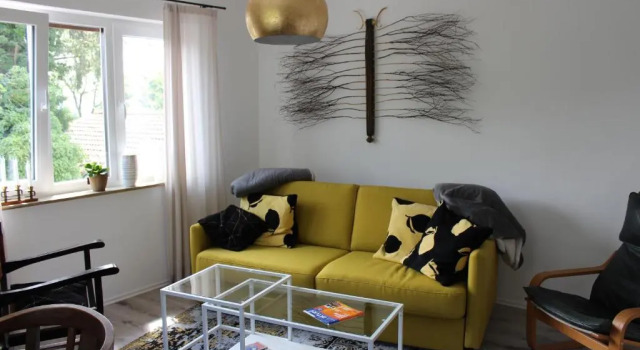 Апартаменты Apartment Rheingold