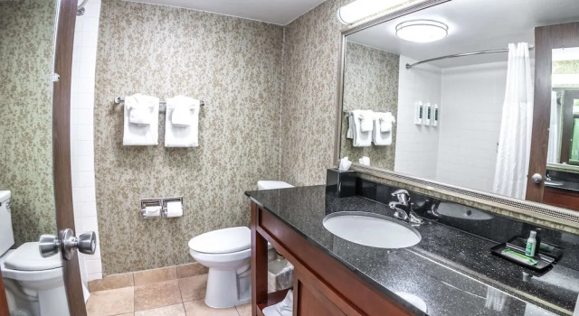 Двухместный номер Standard с видом на город Salt Lake Plaza Hotel at Temple Square