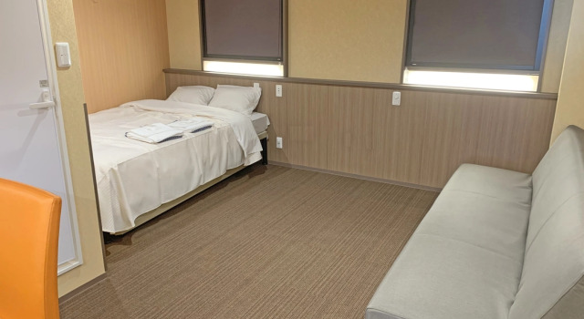 Одноместный номер Standard Nagoya Crown Hotel