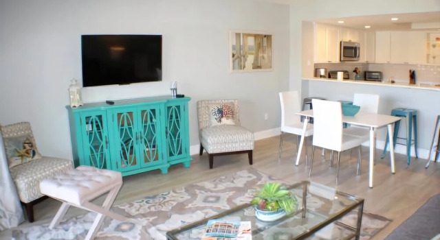 Oceans 105 - 3 Br Condo