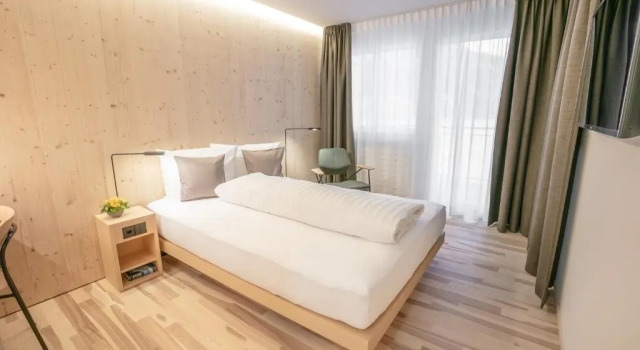 Номер Standard Hotel Seebüel