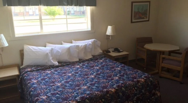 Leisure Inn, Varaa Hotelli Roswell New Mexico