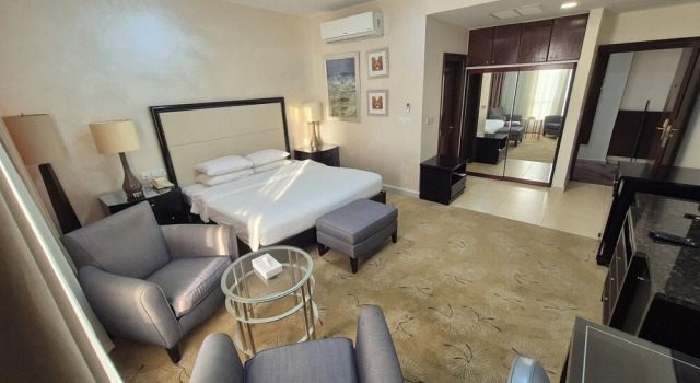 Номер Standard Le Vendome Hotel