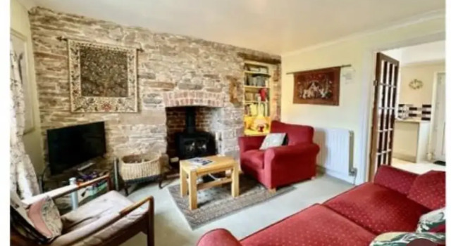 Charming Cottage Minutes From Brixham!, Varaa Lomakoti Mökit kohteessa Merseyside, Mökki