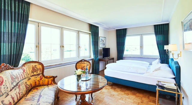 Номер Comfort Recks Hotel-Restaurant