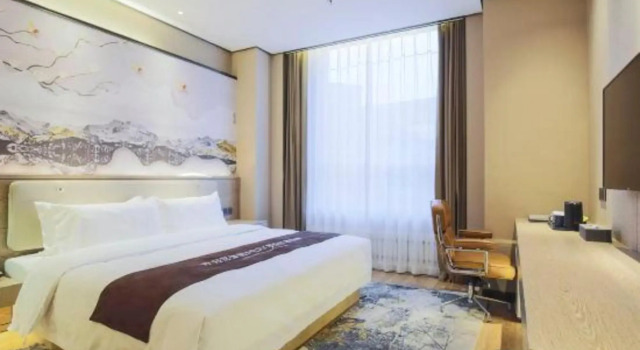 Haoyu International Hotel, Rezerwuj Hotel Hotele w Liaoyang z parkingiem, Parking