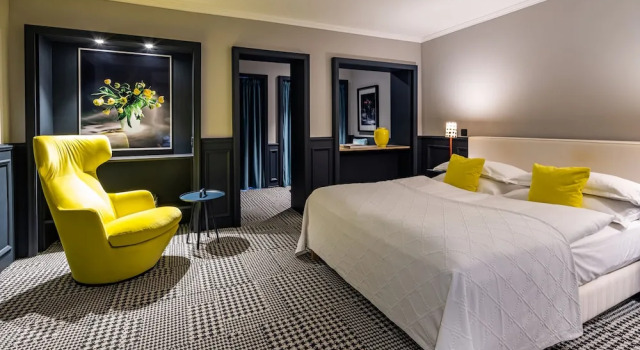 Полулюкс The Midtown Hotel