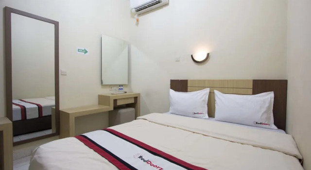 Hotel Wijaya Kusuma by Reddoorz, Book Hotel Yogyakarta Yogyakarta Province