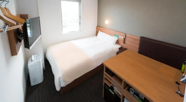 Двухместный номер Superior Super Hotel Fujinomiya